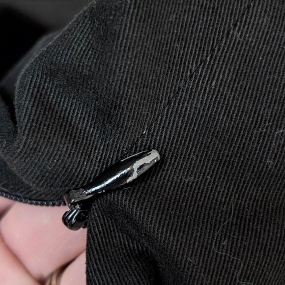 V. Moschino Cheap & Chic Fine Corduroy Skirt - Picture 11 of 13